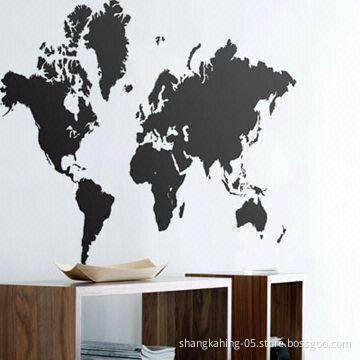 Water-resistant Removable Transfer Film Vinyl Wall Sticker, Eco-friendly and No Damage to Wall